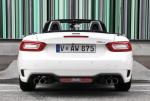 Abarth 124 Spider Monza Edition 2018 года (AU)
